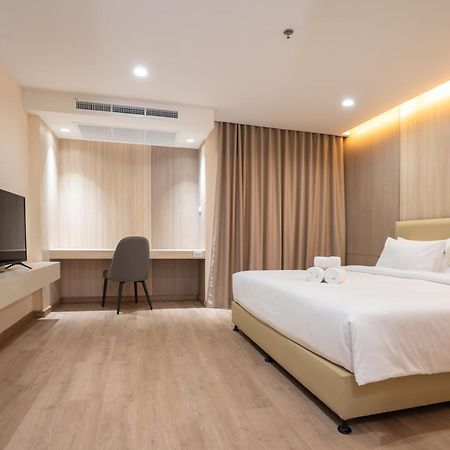 Oriole Residence - Suvarnabhumi Airport Ban Khlong Thewa Luaran gambar